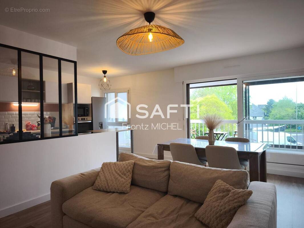 Photo 1 - Appartement à CAEN