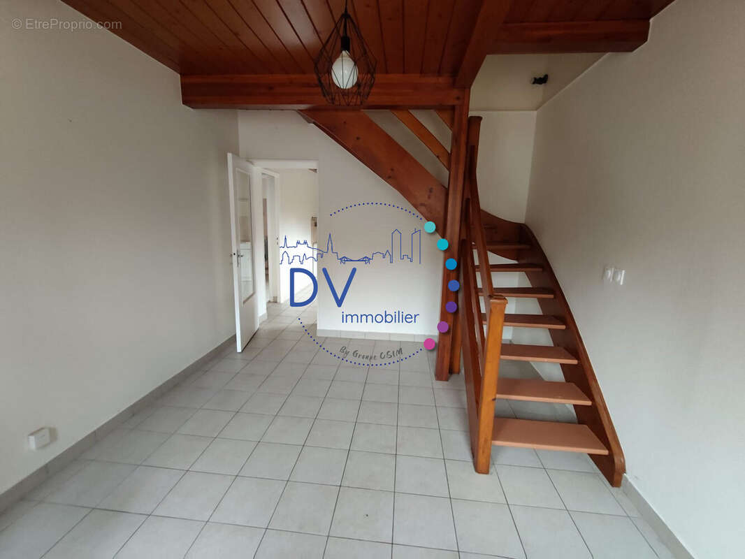 Maison à CHAUFFAILLES