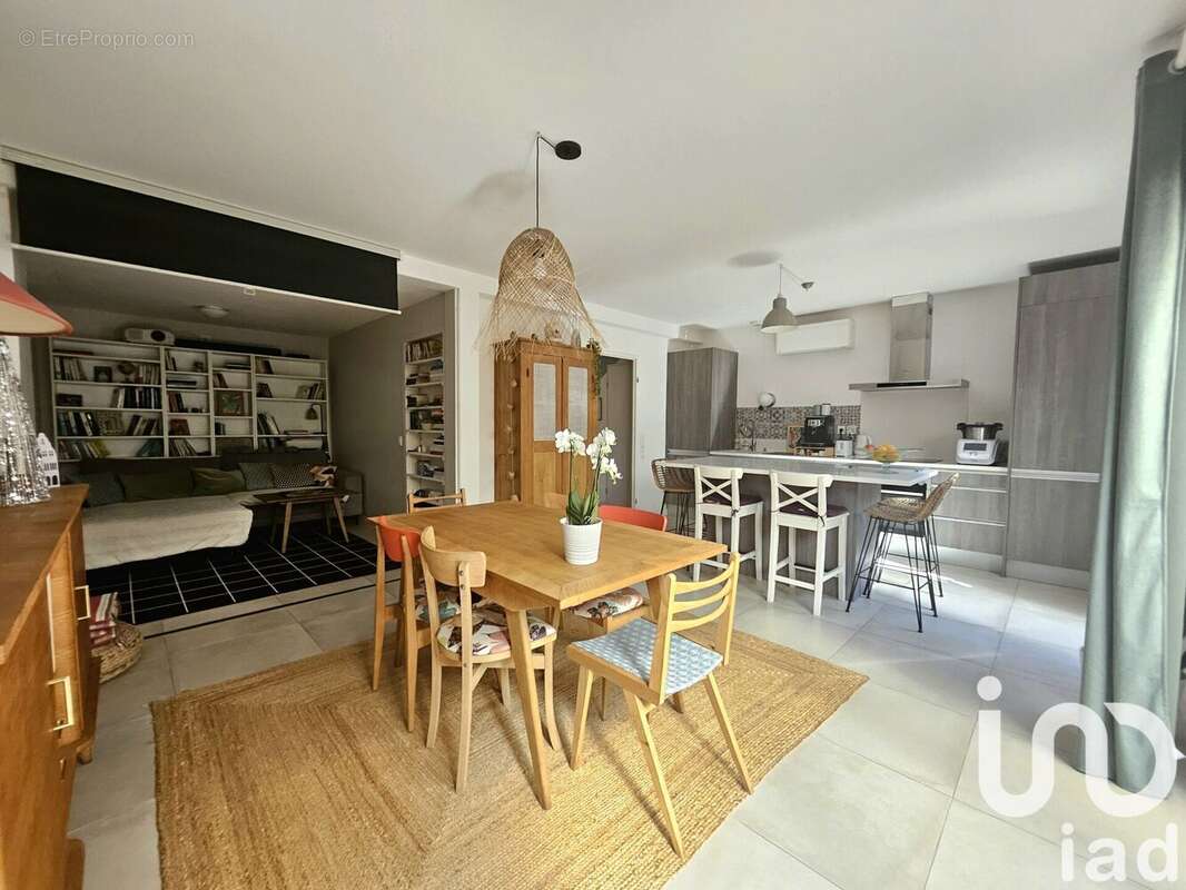 Photo 4 - Maison à SAINT-MARTIN-DE-SEIGNANX