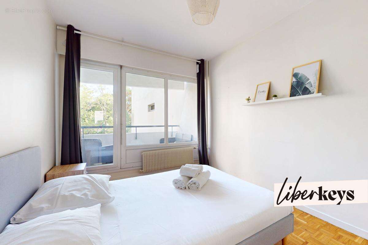 Appartement à LYON-9E