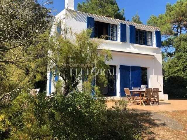 Maison à L'ILE-D'YEU