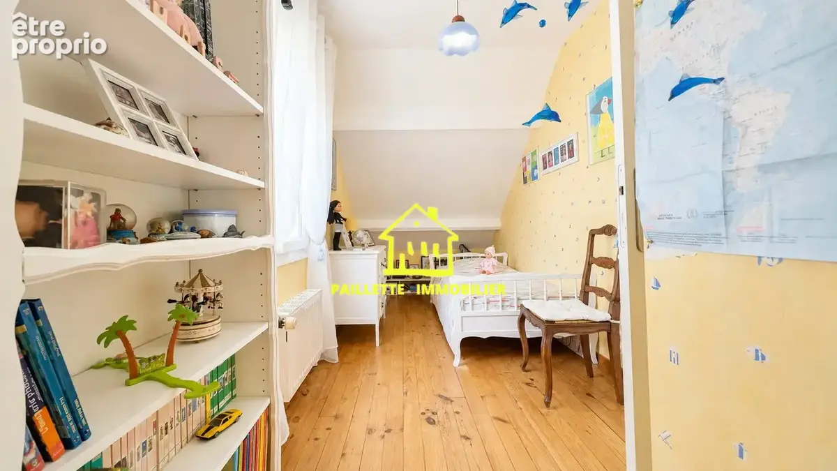 Maison 4 pièces 110 m² à vendre à Epreville (76400) - photo 7