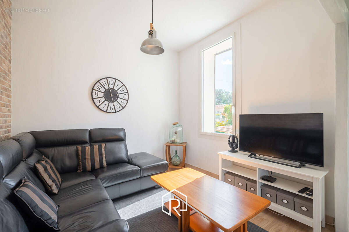 Maison à MARSEILLE-12E