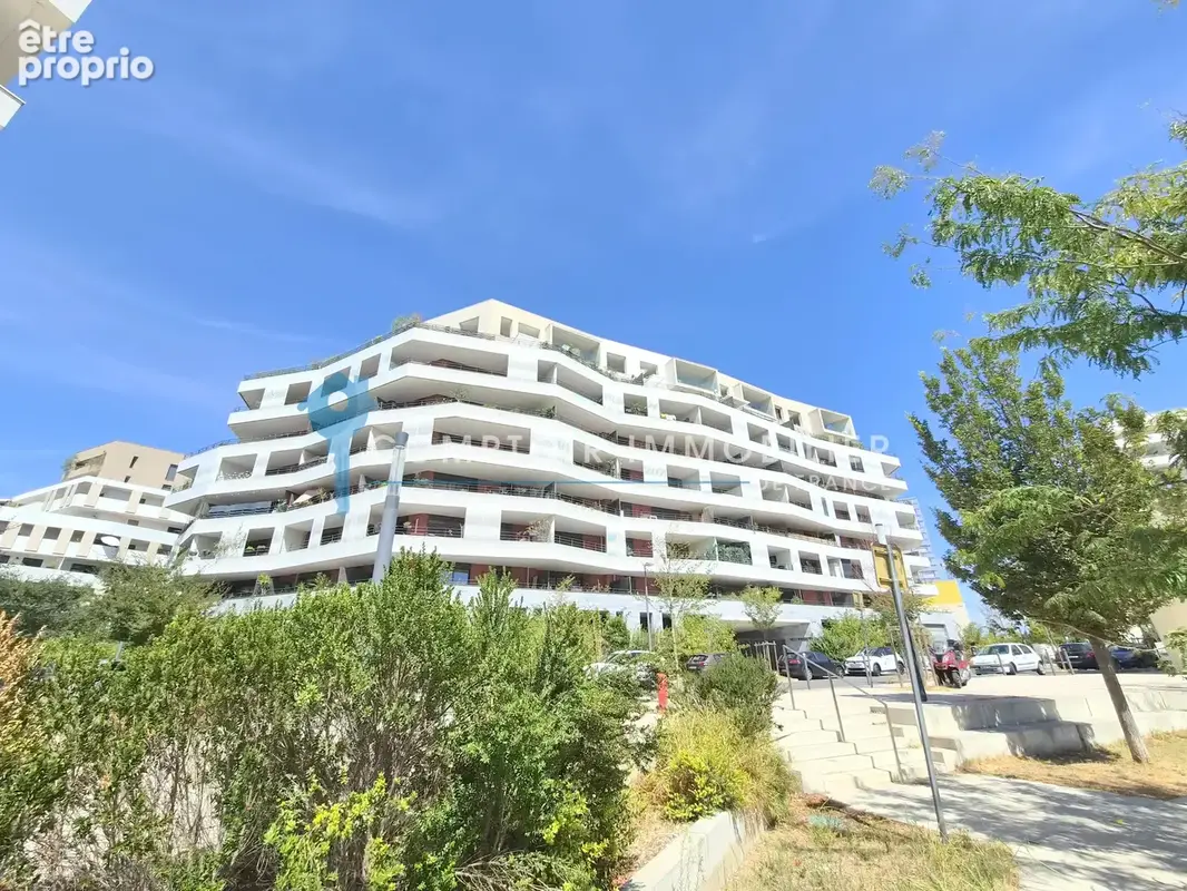 Appartement à MONTPELLIER