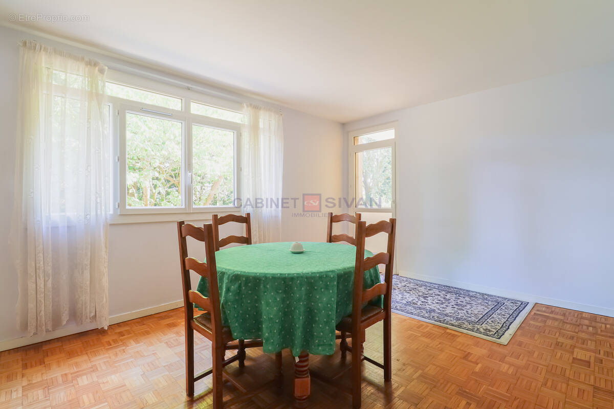 Appartement à MONTESSON