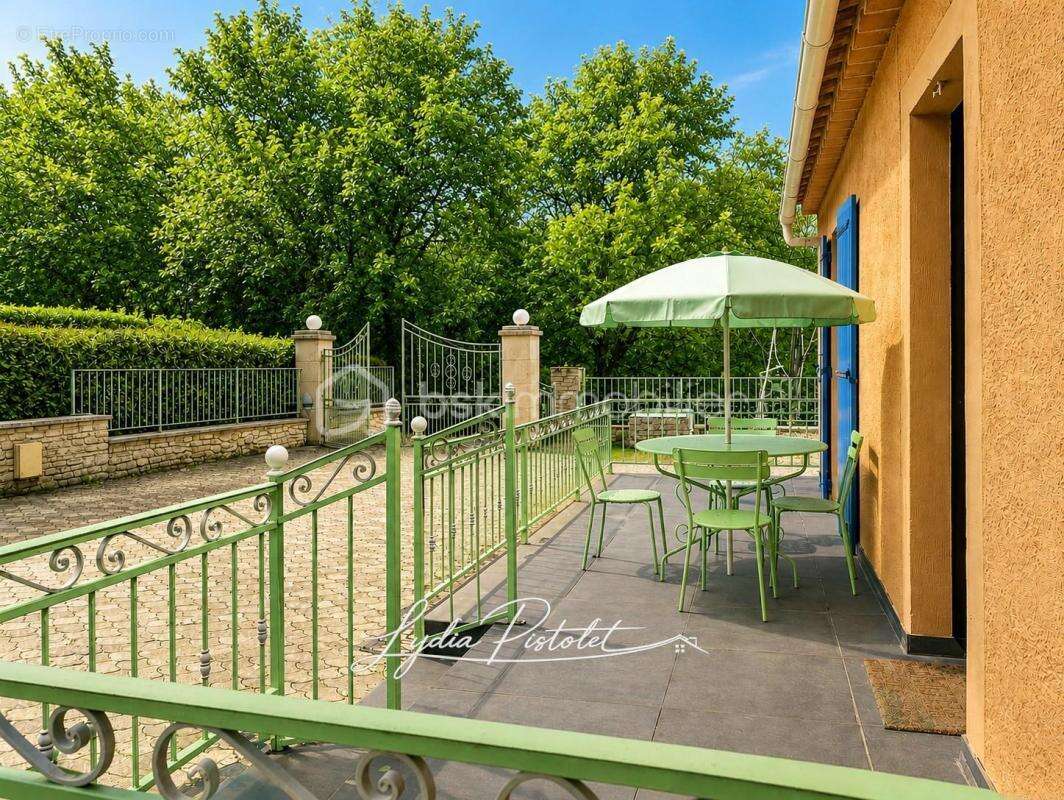GARGAS (84) - Et si votre prochaine maison vous permettait de concilier confort, faibles consommations d'énergie et douceur de v - photo 10