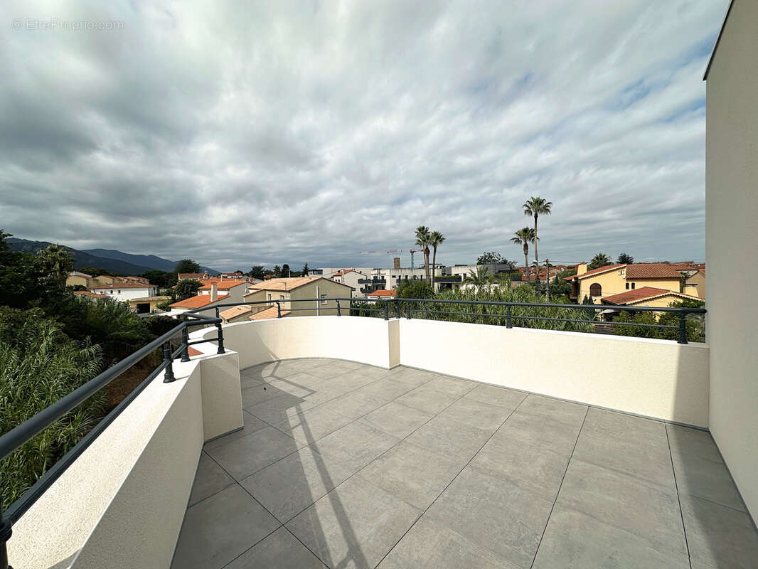 Appartement à ARGELES-SUR-MER