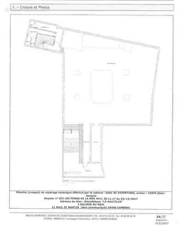 Appartement à CAMBRAI