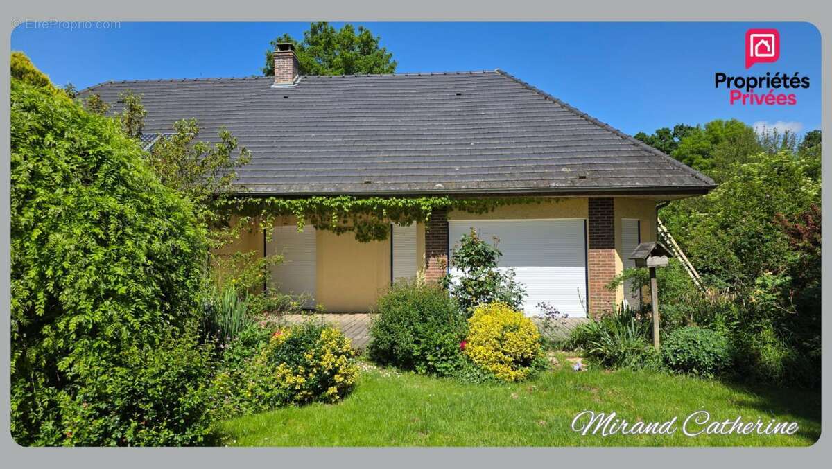 Maison à LUSIGNY-SUR-BARSE