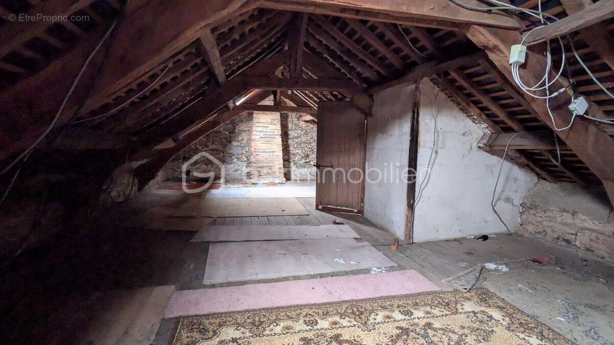 Maison en pierre – La Grigonnais - photo 15