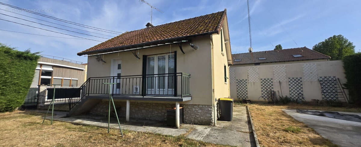 Maison Villiers Saint Georges - photo 2