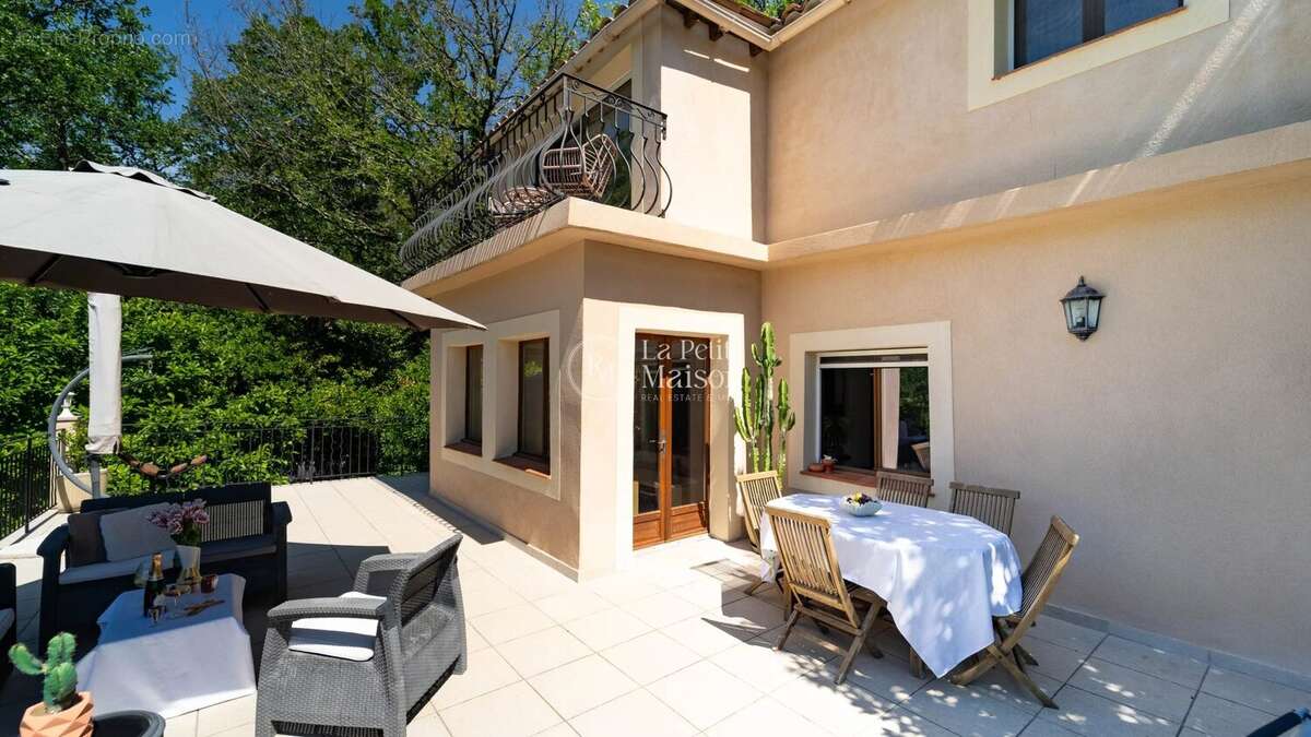Maison à TOUDON