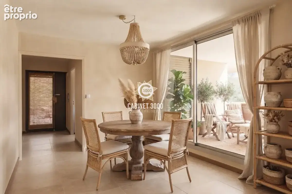 M2326 - TOULON - Cap Brun - Appartement T4 - Terrasse - 2 Parkings - Piscine - photo 5