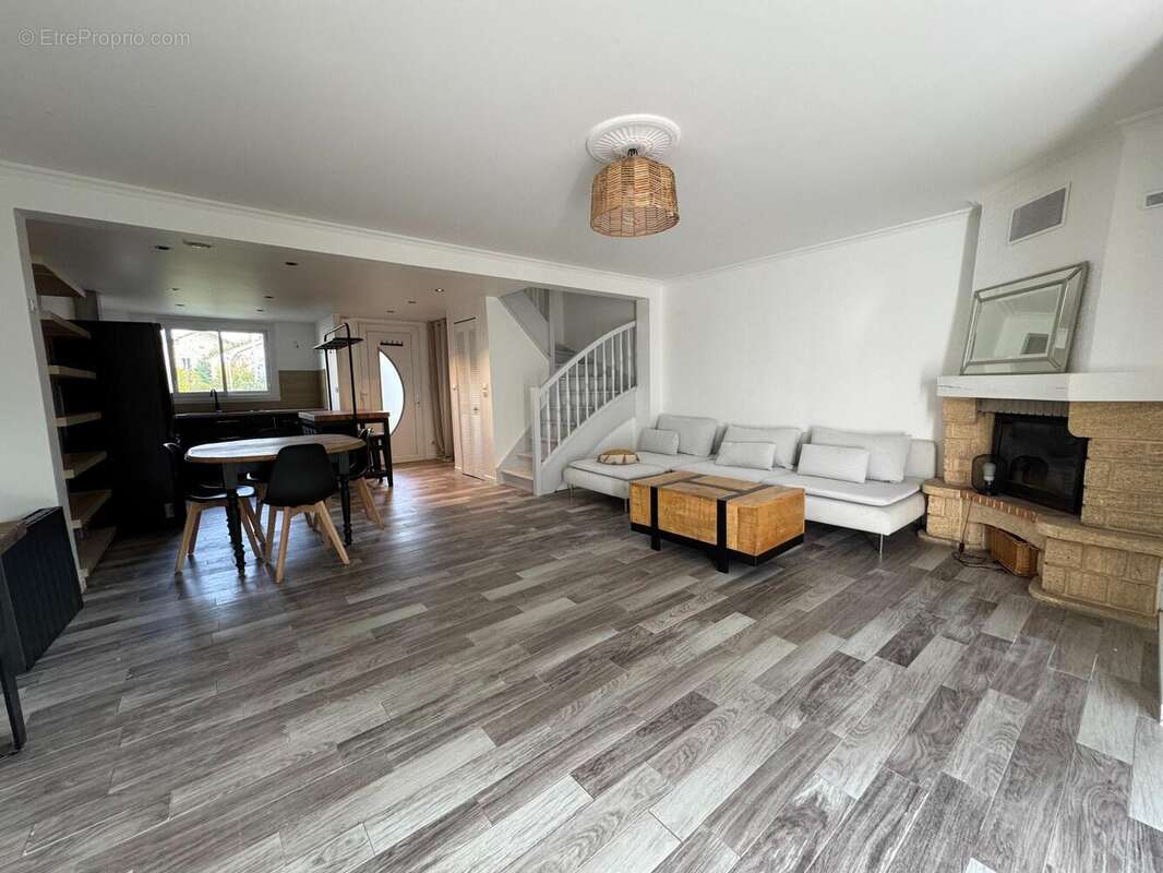 Photo 5 - Maison à CARRIERES-SOUS-POISSY