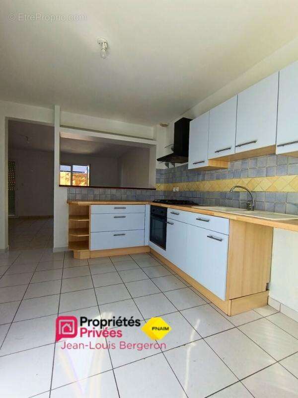 Maison Tours 4 chambres 105 m2, avec jardin - photo 6