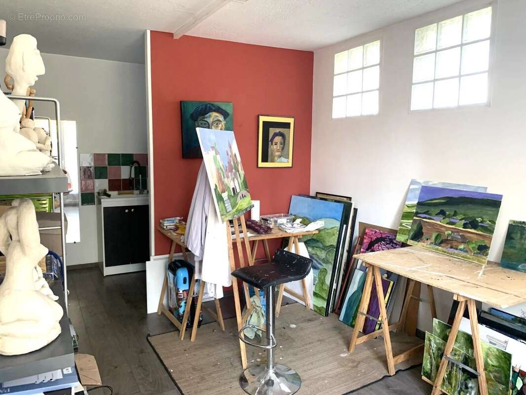 Maison à ROMANS-SUR-ISERE