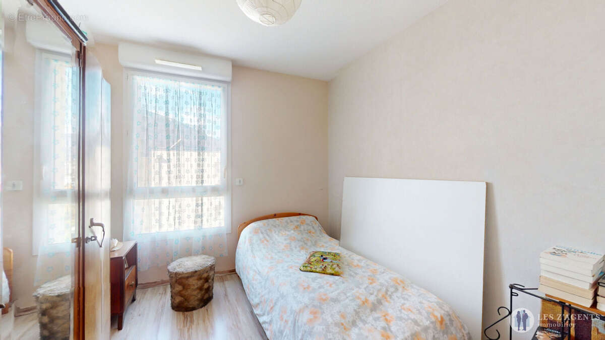 Appartement à ECHIROLLES