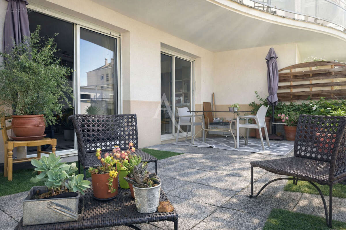 Appartement à SAINT-NAZAIRE