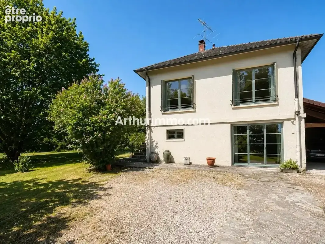 Photo Maison à Bletterans au prix de 264 900€