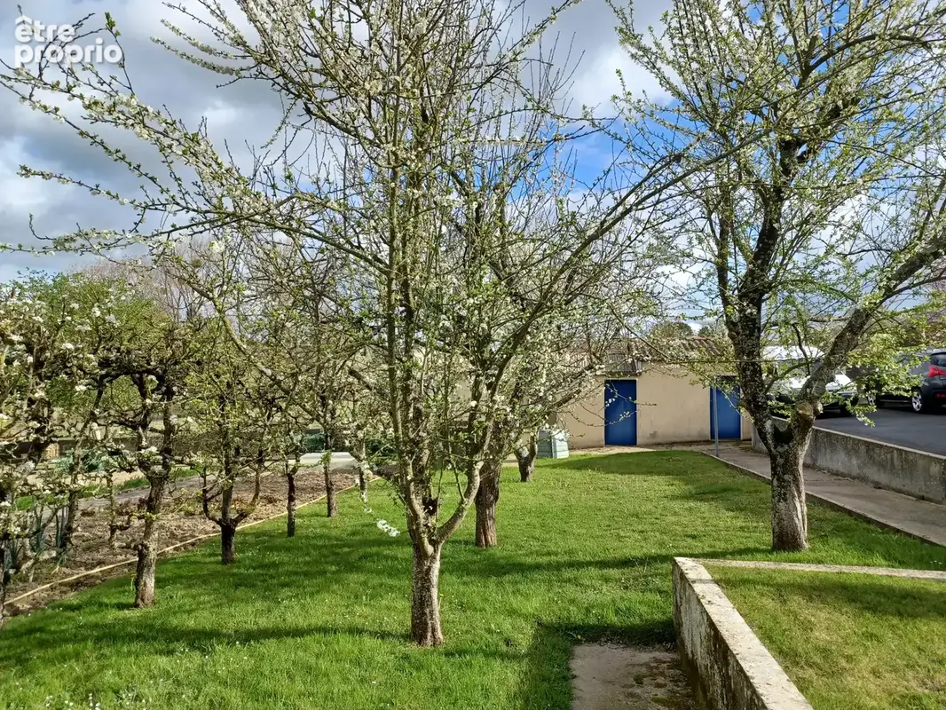 Maison de  135 m2, plus locatif - photo 13