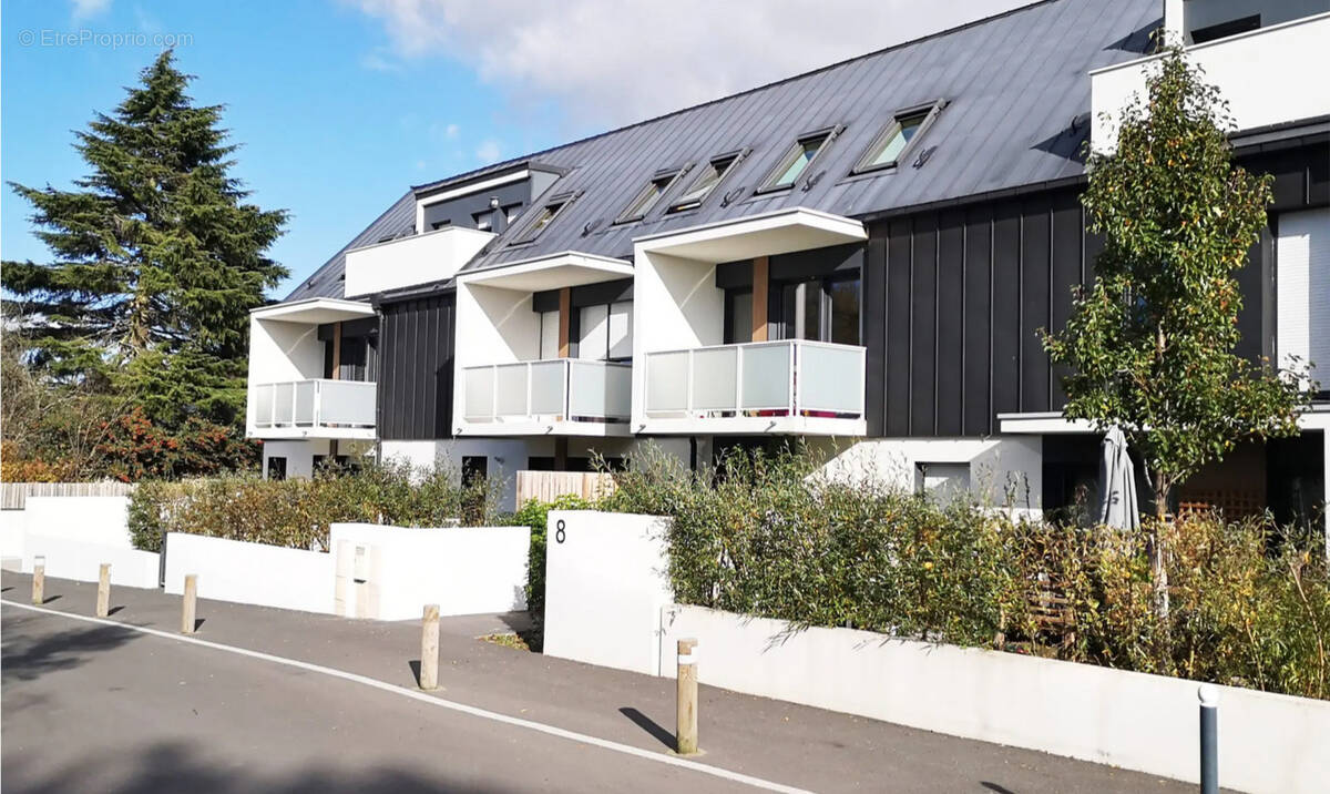 Appartement à BRUZ