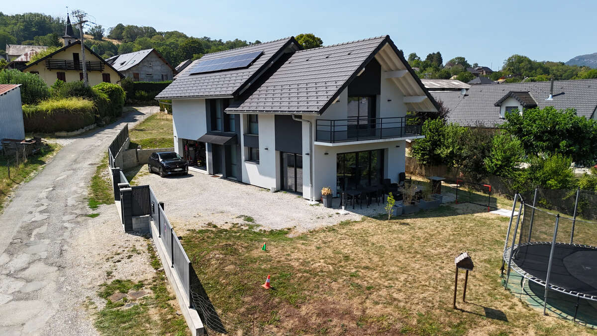Maison de standing - Prestations haut gamme - photo 2