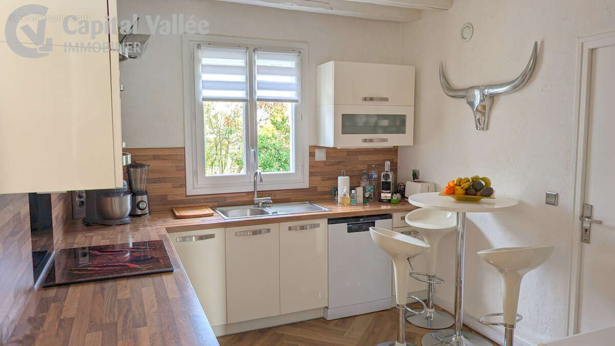 Maison à LA NORVILLE