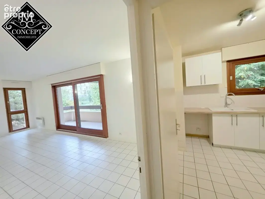 Exclusivité*Jolie T2*Grand Balcon*Cave*Garage*74350 CRUSEILLES - photo 4