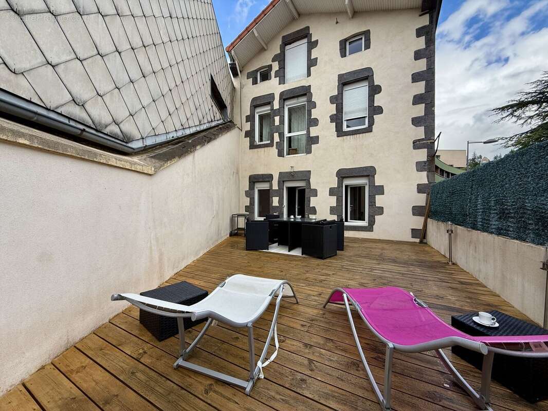 Maison à CHAMALIERES