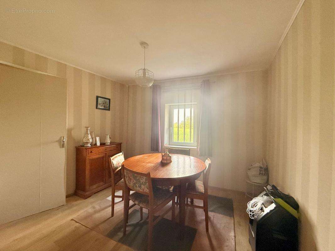 Maison à FLAGEY-LES-AUXONNE