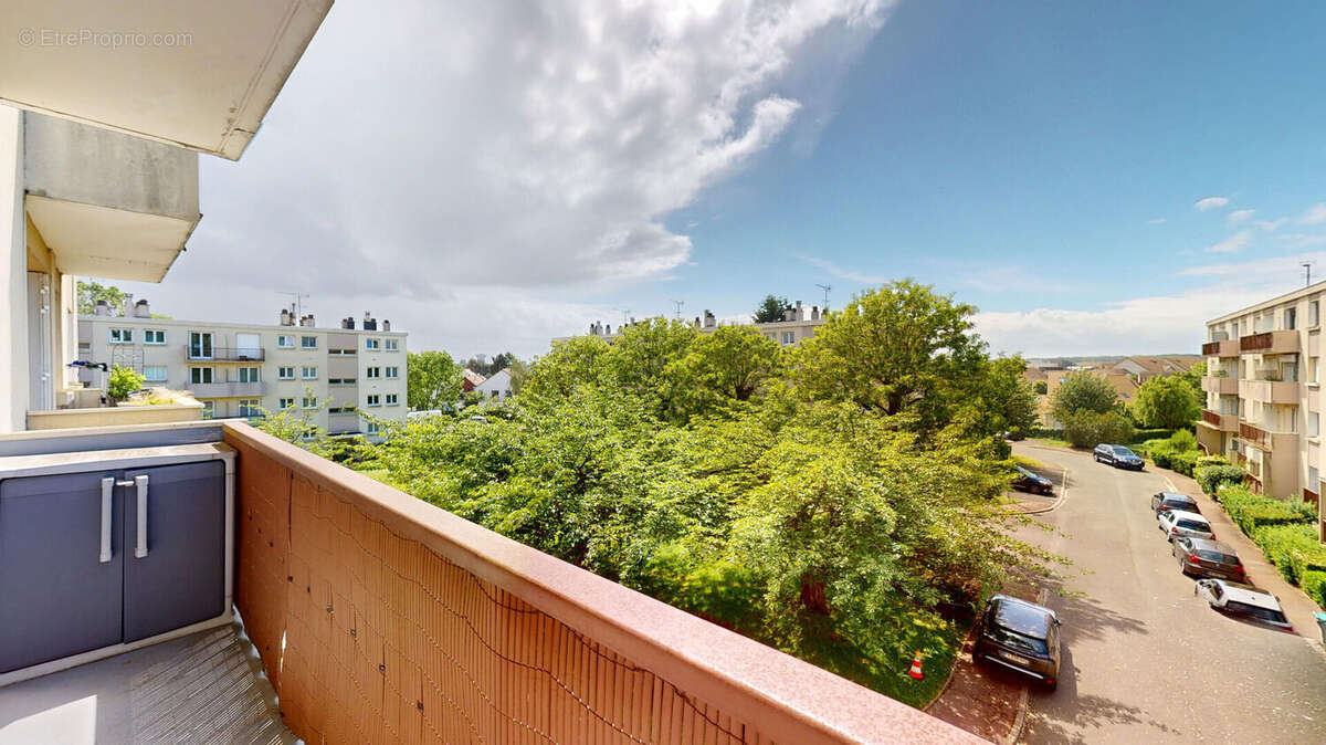 Appartement à BOIS-D'ARCY