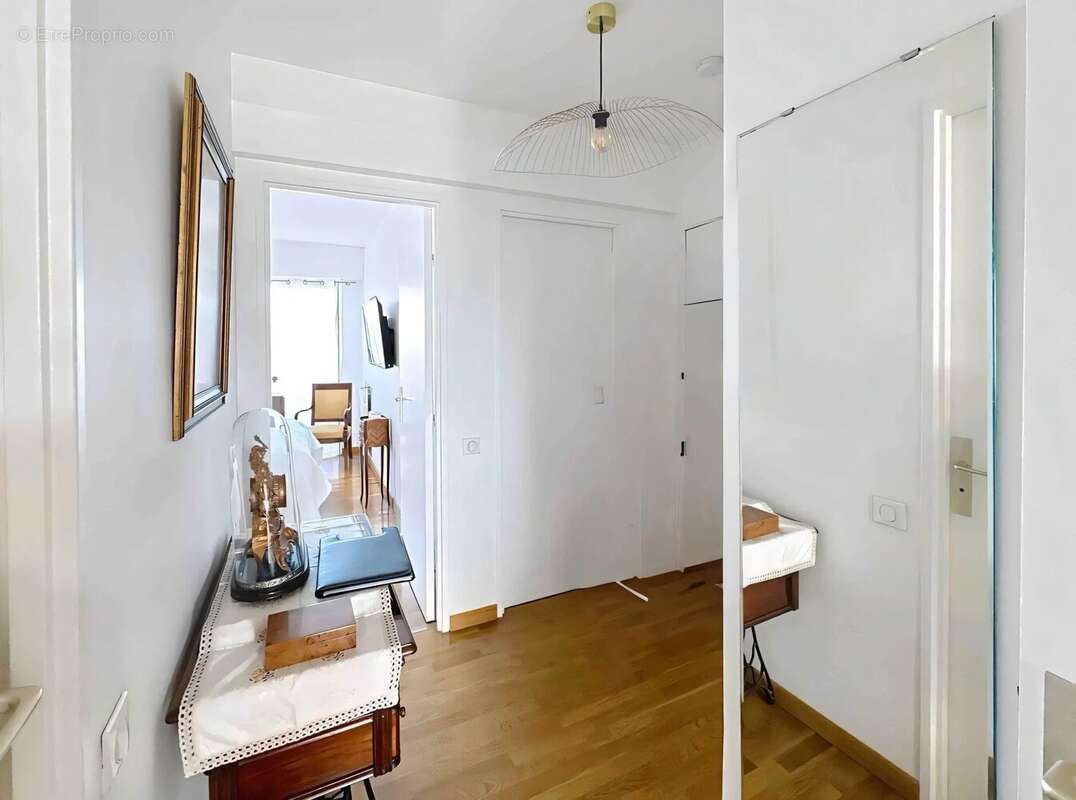 Appartement à LE CANNET