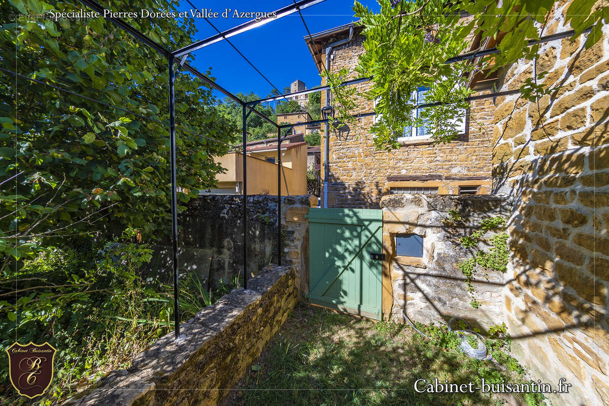 Maison en pierres à la rénovation écologique - photo 18