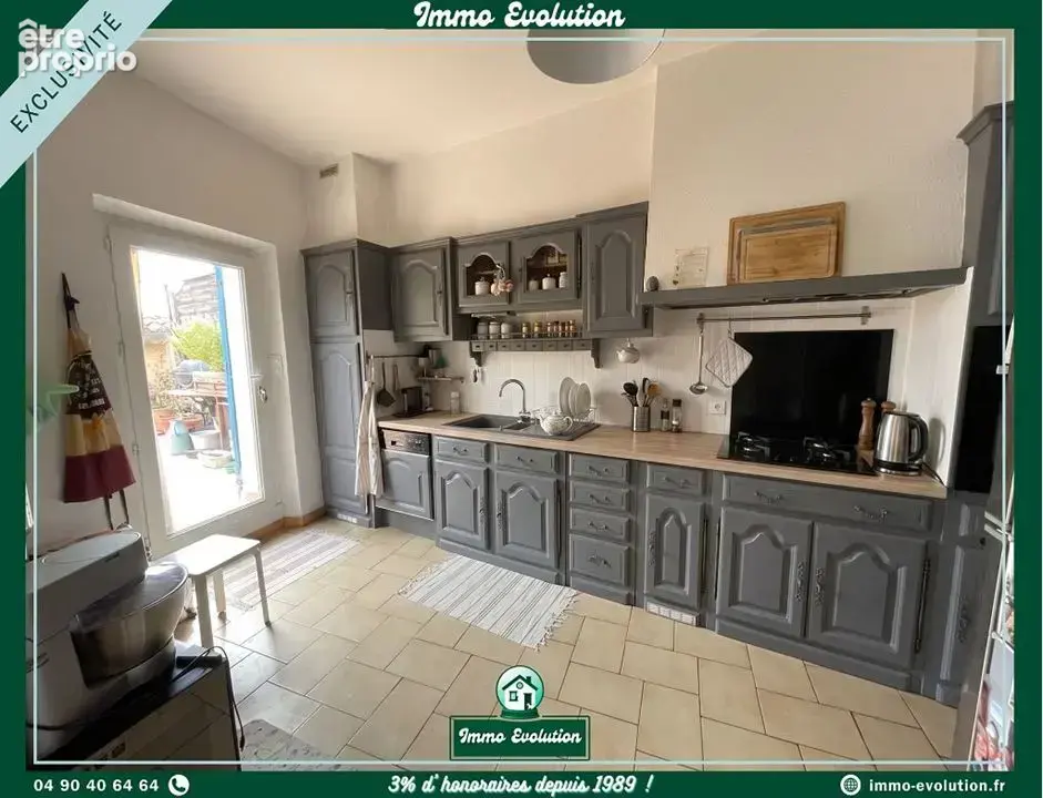 Appartement 84 m² à Orange  - photo 6