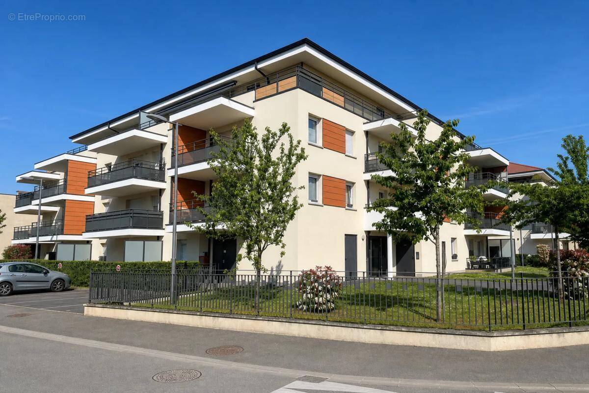 Appartement à WOIPPY