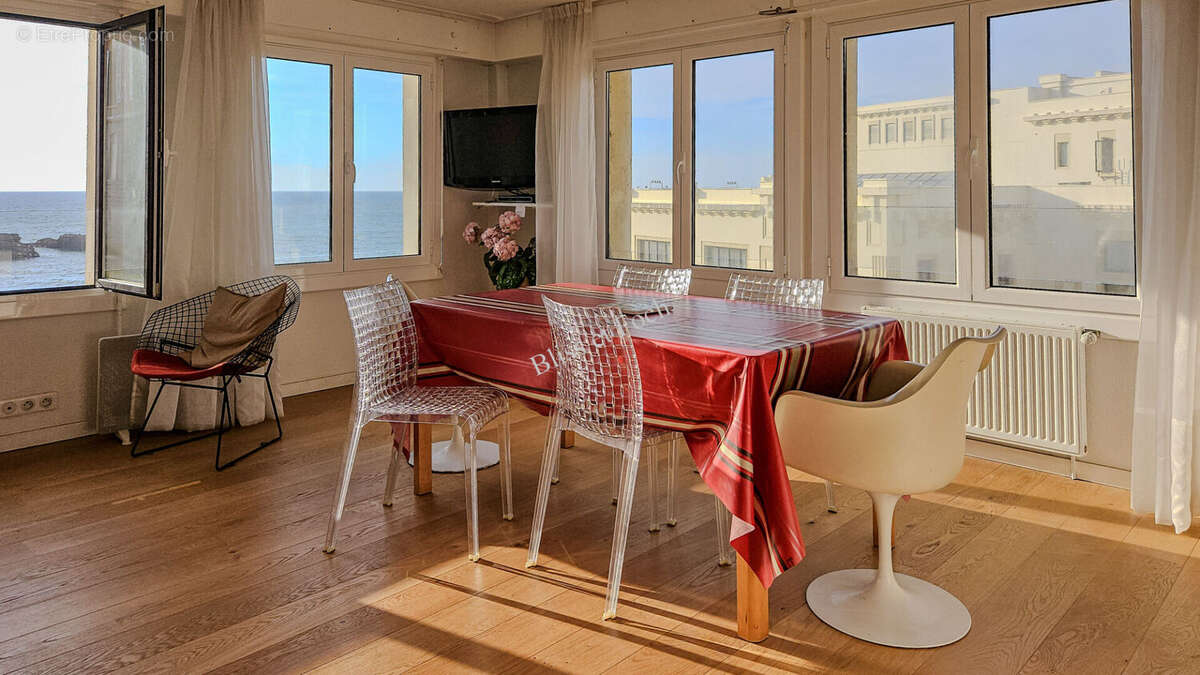 Appartement à BIARRITZ