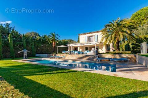 Maison à ANTIBES