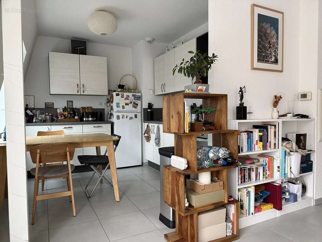 Appartement à SAINT-LOUIS