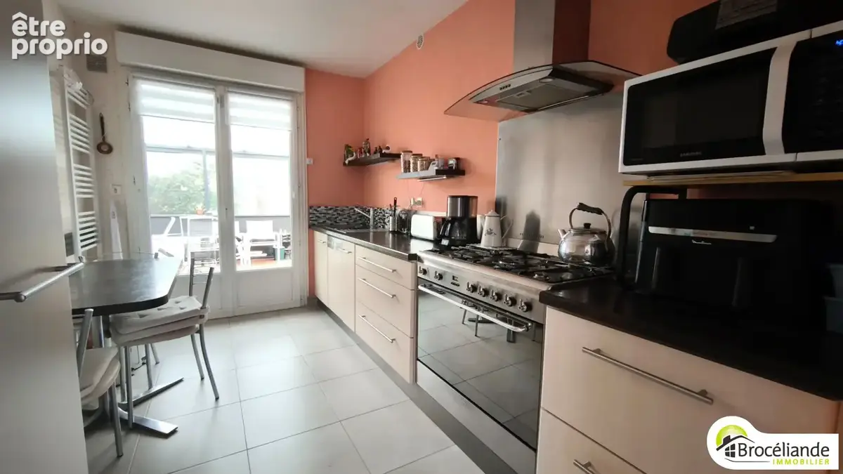 Maison indépendante sur sous-sol, centre - photo 5