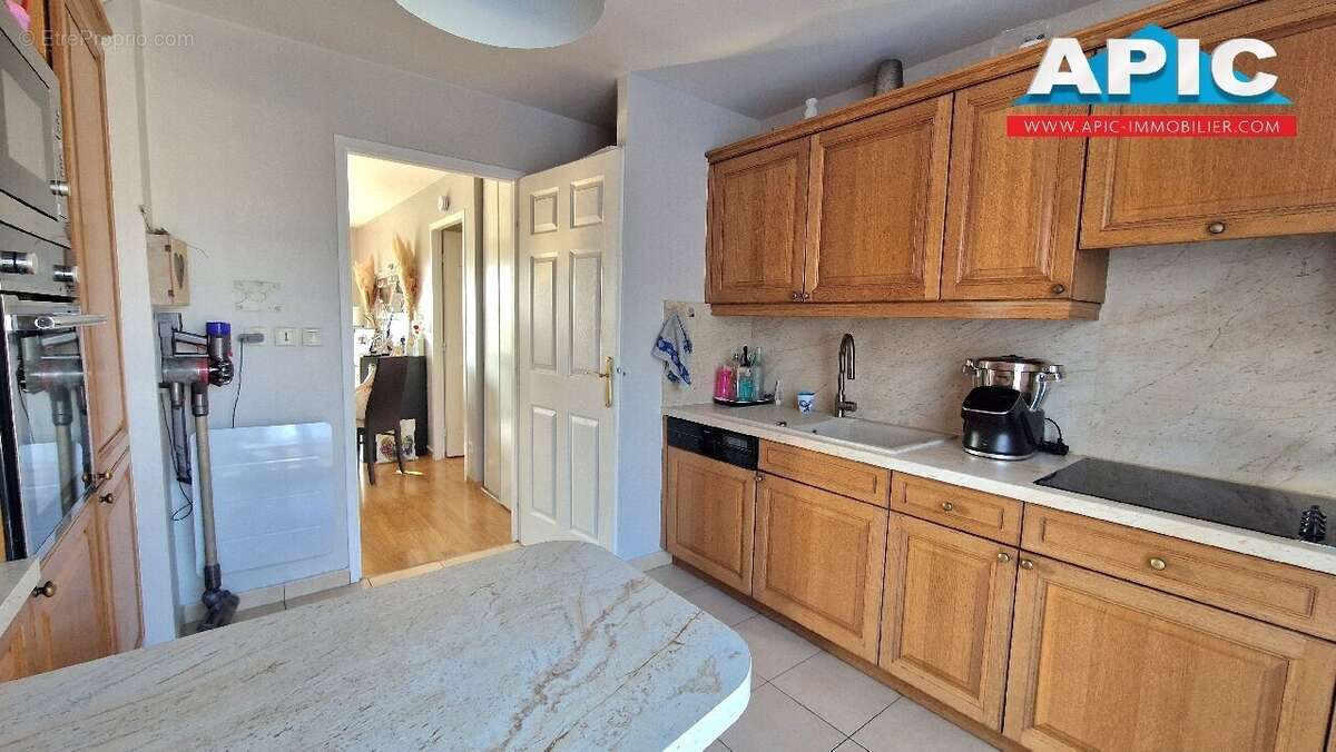 Appartement à GROSLAY