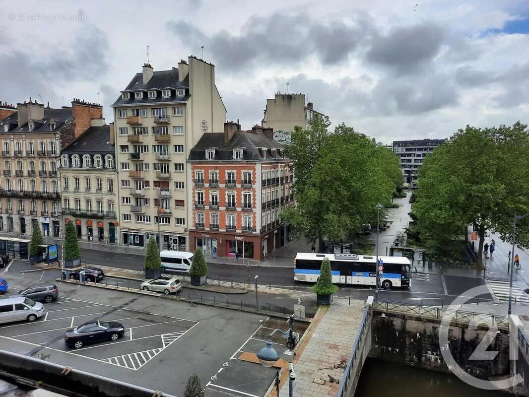 Appartement à RENNES
