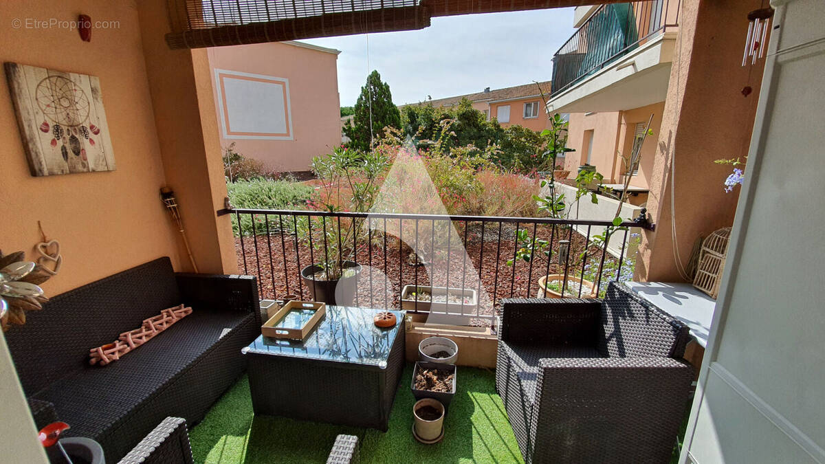 Appartement à MONTPELLIER