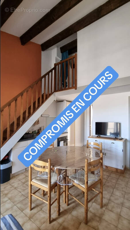 Appartement à FLEURY
