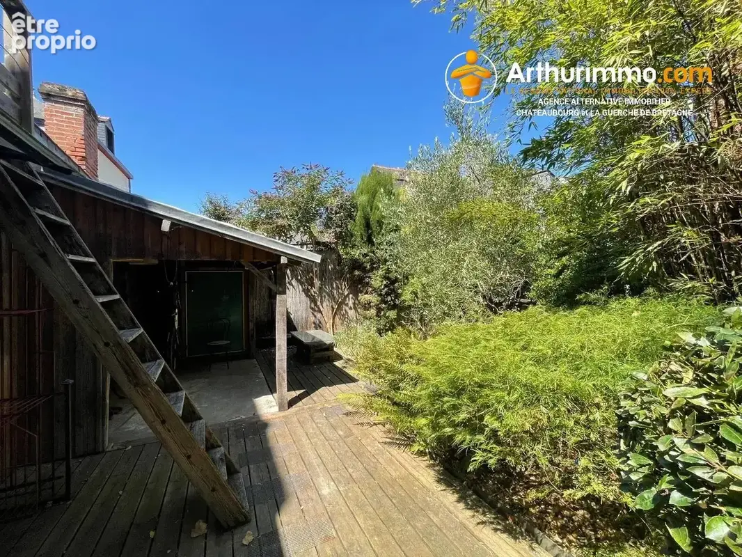 Vente Maison La guerche-de-bretagne(35130) 196 840ï¿œ - photo 10