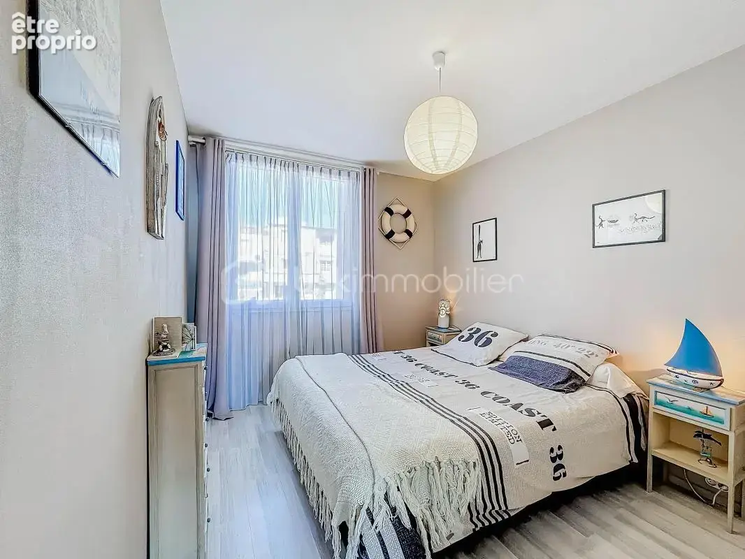 EXCLUSIVITÉ *** Appartement T2 de 42m2 en 1ère ligne VUE MER à PALAVAS *** - photo 8