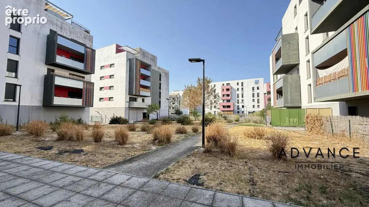 Appartement 1 pièce 23 m² à vendre à Toulouse (31400) - photo 5