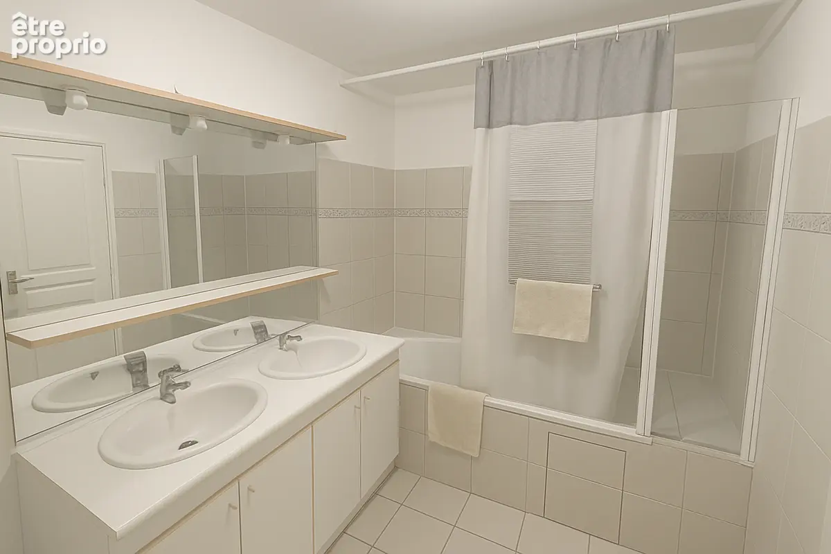EXCLUSIVITÉ ERA ! Appartement 3 pièces de charme  104 m²  Beire-le-Châtel - photo 6