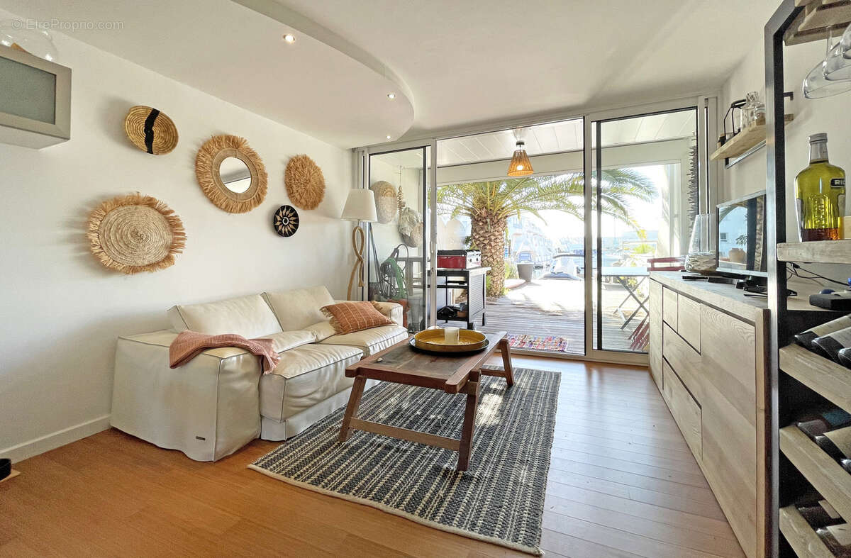 Appartement à LE GRAU-DU-ROI