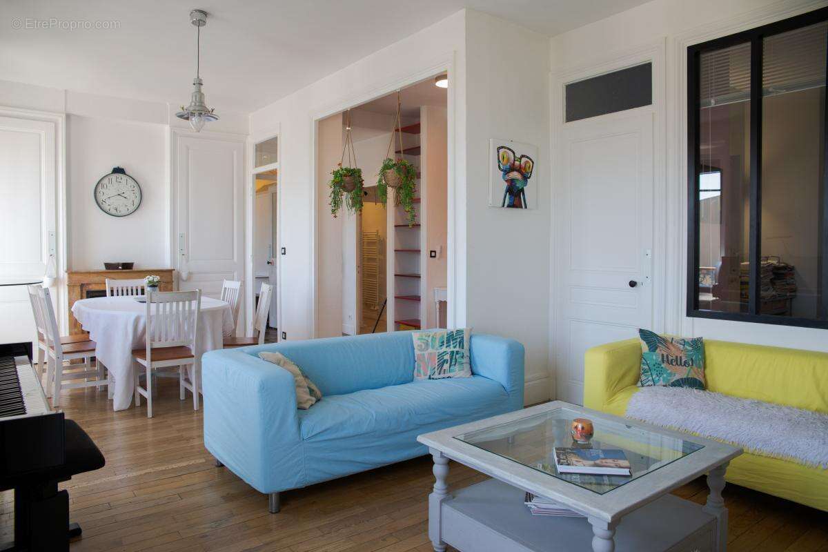 Appartement à LYON-4E