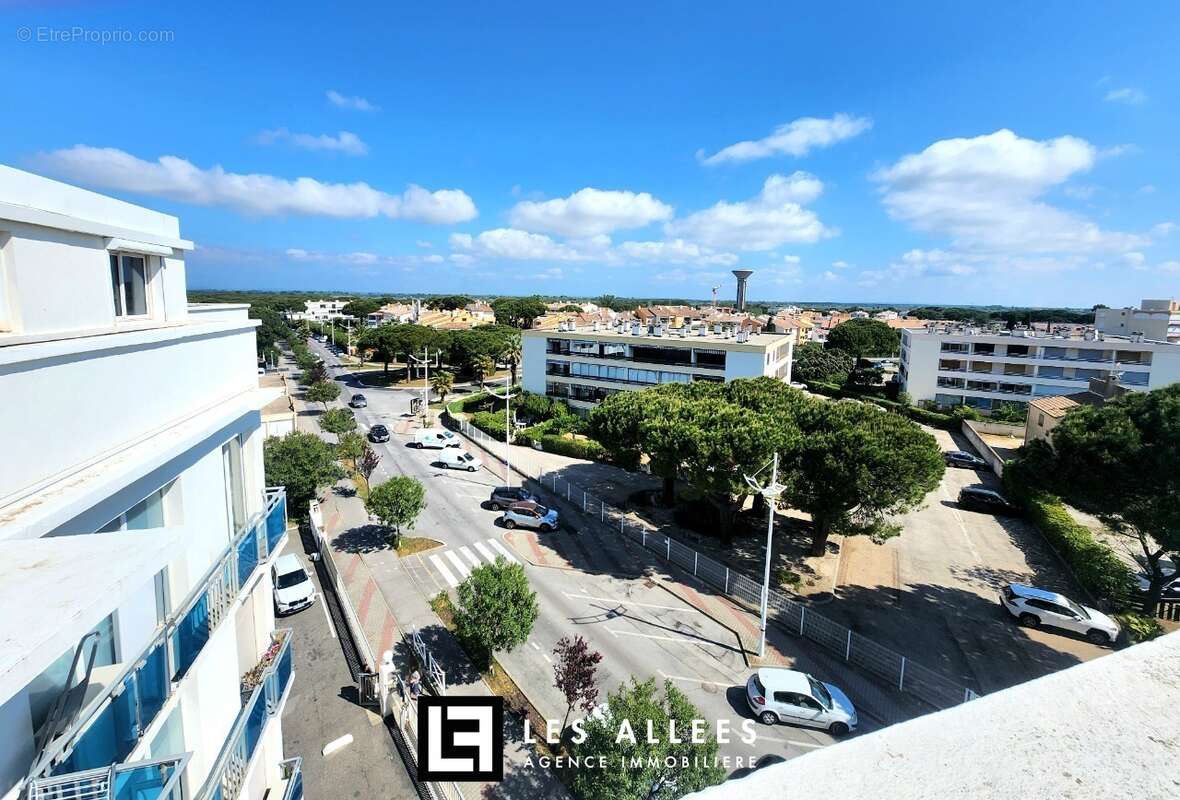 Appartement à LE GRAU-DU-ROI